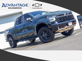 New 2026 Chevrolet Silverado 1500 ZR2 image 1