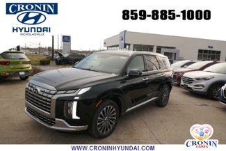 New 2025 Hyundai Palisade Calligraphy image 1