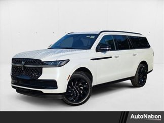 New 2025 Lincoln Navigator L Reserve w/ Jet Appearance Package image 1