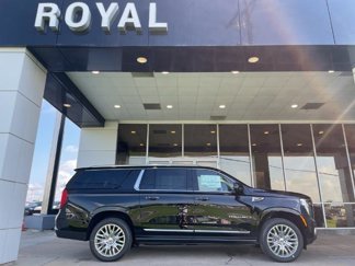 New 2025 GMC Yukon XL Denali w/ Sun & Power Step Package image 1