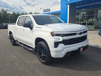 New 2025 Chevrolet Silverado 1500 RST w/ Dark Appearance Package image 1