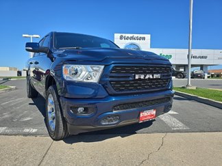 Used 2022 RAM 1500 Big Horn image 1