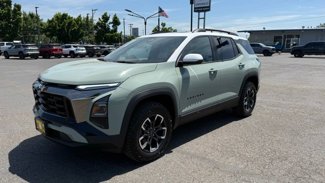 New 2026 Chevrolet Equinox ACTIV w/ Convenience Package III image 1
