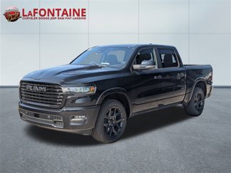 New 2026 RAM 1500 Laramie w/ Night Edition image 1