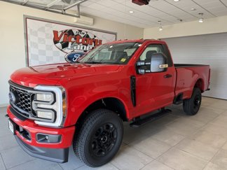 New 2026 Ford F350 4x4 Regular Cab Super Duty image 1