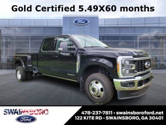 Used 2023 Ford F350 Lariat w/ Lariat Ultimate Package image 1