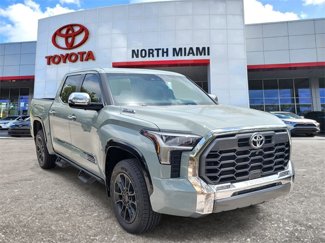 New 2025 Toyota Tundra 1794 Edition image 1
