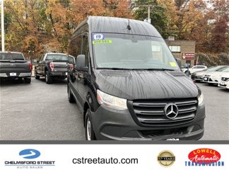 Used 2019 Mercedes-Benz Sprinter 2500 image 1