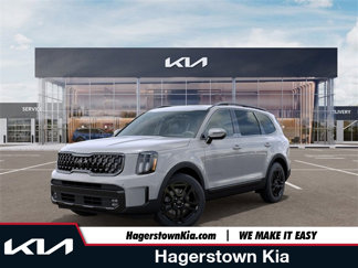 New 2025 Kia Telluride SX X-Line image 1