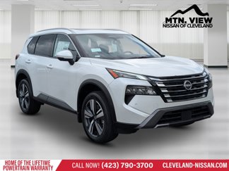 New 2025 Nissan Rogue SL w/ Tech Package image 1