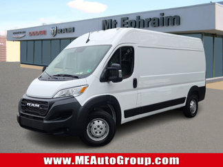 Used 2023 RAM ProMaster 2500 image 1