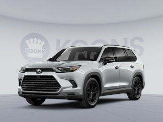 New 2026 Toyota Grand Highlander AWD Hybrid image 1