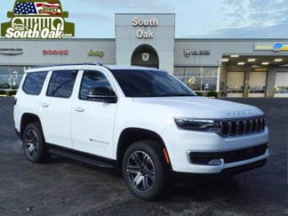 New 2025 Jeep Wagoneer 4WD image 1