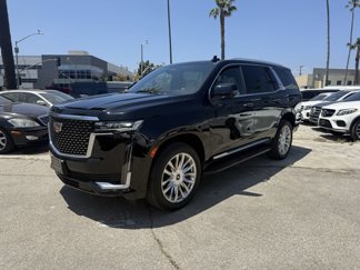 Used 2021 Cadillac Escalade Premium Luxury image 1