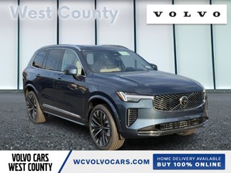 New 2026 Volvo XC90 B6 Plus w/ Protection Package Premier video 1
