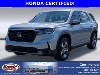 Certified 2025 Honda Pilot EX-L image 1