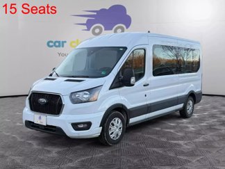 Used 2023 Ford Transit 350 XLT image 1