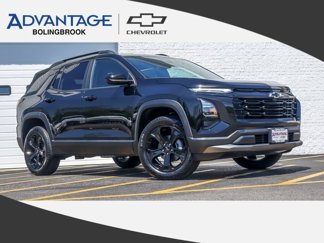 New 2026 Chevrolet Equinox LT w/ Midnight Edition image 1