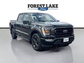 Certified 2022 Ford F150 XLT w/ Equipment Group 302A High image 1
