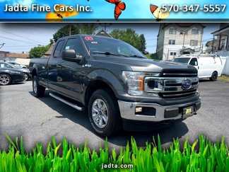 Used 2018 Ford F150 4x4 SuperCab image 1