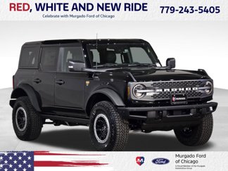 New 2025 Ford Bronco Badlands w/ Sasquatch Package image 1