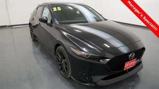 New 2025 MAZDA MAZDA3 Hatchback w/Premium Plus Pkg image 1