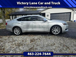 Used 2015 Chevrolet Impala LTZ image 1