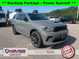 New 2025 Dodge Durango GT image 1