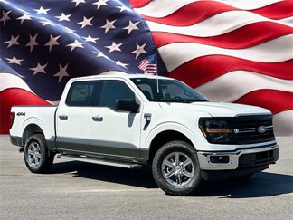 New 2025 Ford F150 XLT w/ Equipment Group 301A Standard image 1
