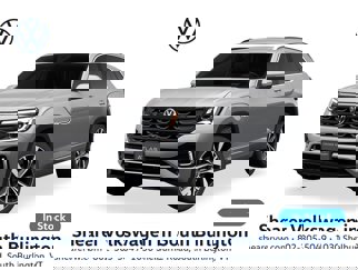 New 2025 Volkswagen Atlas Cross Sport SEL Premium R-Line image 1