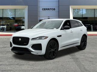 Used 2024 Jaguar F-PACE R-Dynamic S image 1
