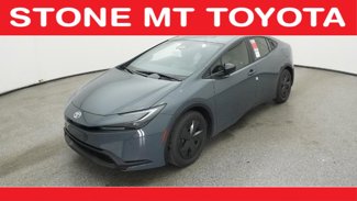 New 2026 Toyota Prius LE image 1