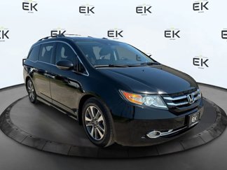 Used 2015 Honda Odyssey Touring image 1