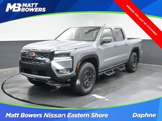 New 2025 Nissan Frontier PRO-4X image 1