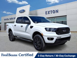 Certified 2022 Ford Ranger XLT w/ Equipment Group 301A Mid image 1