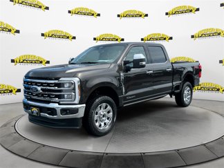 New 2025 Ford F250 Lariat image 1