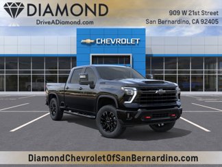 New 2025 Chevrolet Silverado 2500 LT w/ Trail Boss Package image 1