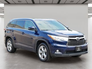 Used 2016 Toyota Highlander Limited Platinum video 1