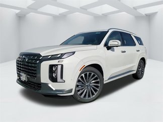 New 2025 Hyundai Palisade Calligraphy image 1