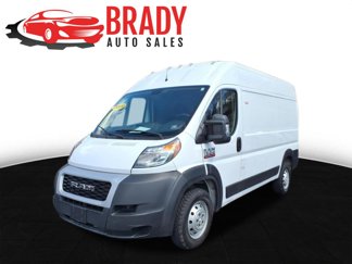 Used 2020 RAM ProMaster 1500 image 1