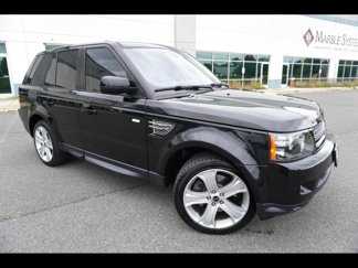 Used 2012 Land Rover Range Rover Sport HSE LUX image 1