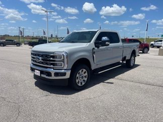 New 2025 Ford F250 Lariat w/ Chrome Package image 1