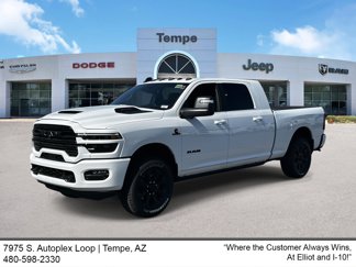 New 2025 RAM 3500 Laramie image 1