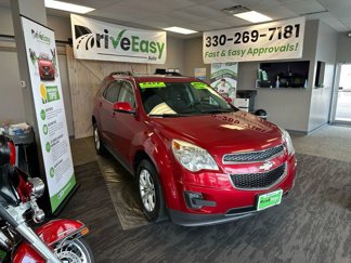 Used 2014 Chevrolet Equinox LT w/ Driver Convenience Package image 1
