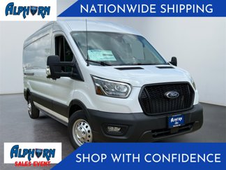 New 2025 Ford Transit 250 148 Medium Roof Extended AWD image 1
