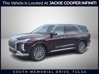 Used 2024 Hyundai Palisade Calligraphy image 1