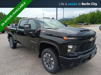 New 2025 Chevrolet Silverado 2500 Custom w/ Custom Convenience Package image 1