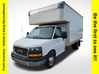 Used 2019 GMC Savana 3500 w/ Power Convenience Package image 1