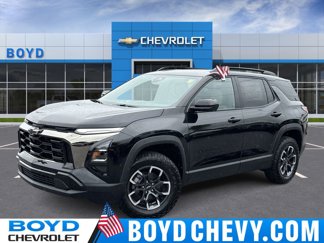 New 2026 Chevrolet Equinox ACTIV w/ Convenience Package III image 1