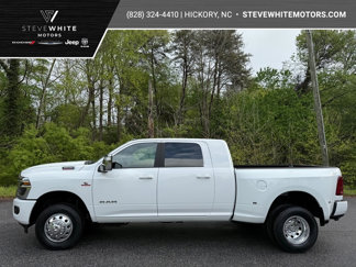 New 2025 RAM 3500 Laramie image 1